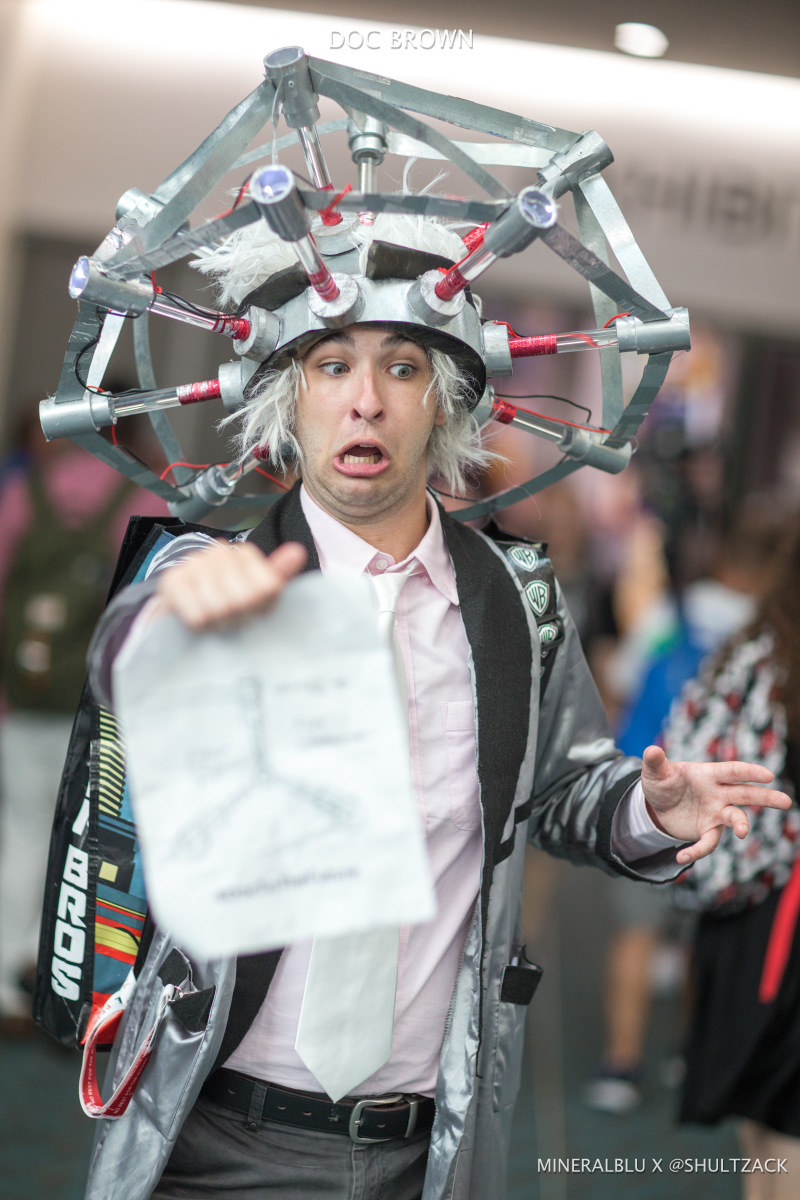 Cosplay by shultzack